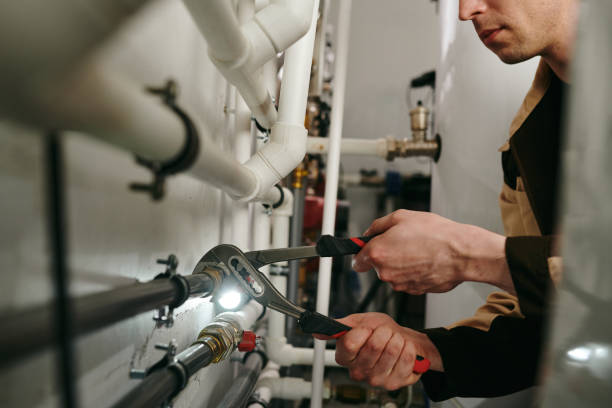 Best Residential Plumbing Services  in Krugerville, TX
