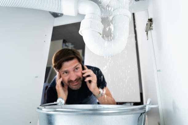 Best Clogged Drain Plumber  in Krugerville, TX