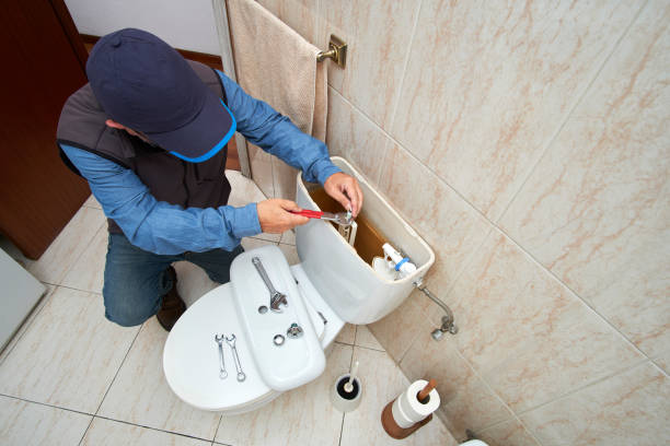 Best Toilet Repair Services  in Krugerville, TX